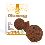 Double Chocolate Chip Cookie Mix (Keto, Vegan & Diabetic Friendly)
