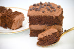 super moist chocolate cake made with almond flour low carb No sugar aloud