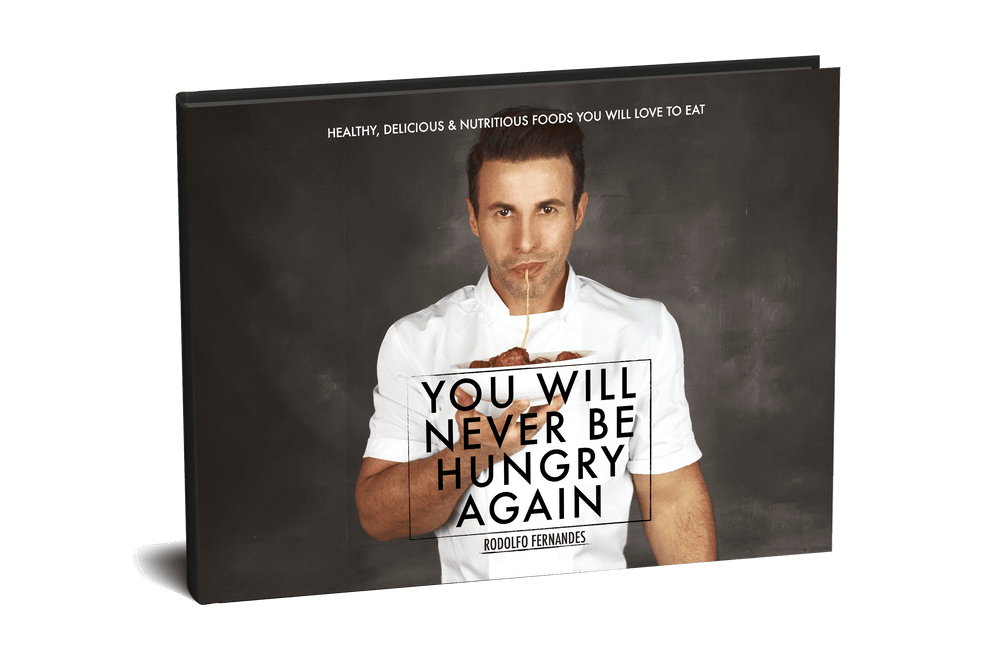 You Will Never be Hungry Again Cookbook