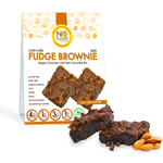Fudge Brownie Mix (Keto, Vegan & Diabetic Friendly)