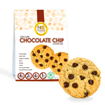 Chocolate Chip Cookie Mix (Keto, Vegan & Diabetic Friendly)