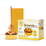 Brownie Mix KIT (Keto, Vegan & Diabetic Friendly)